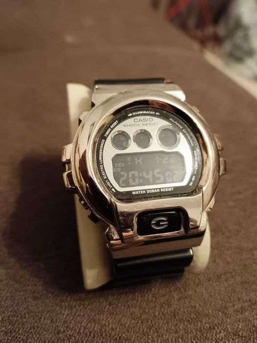 Ceas Casio G-SHOCK DW 6900 NB