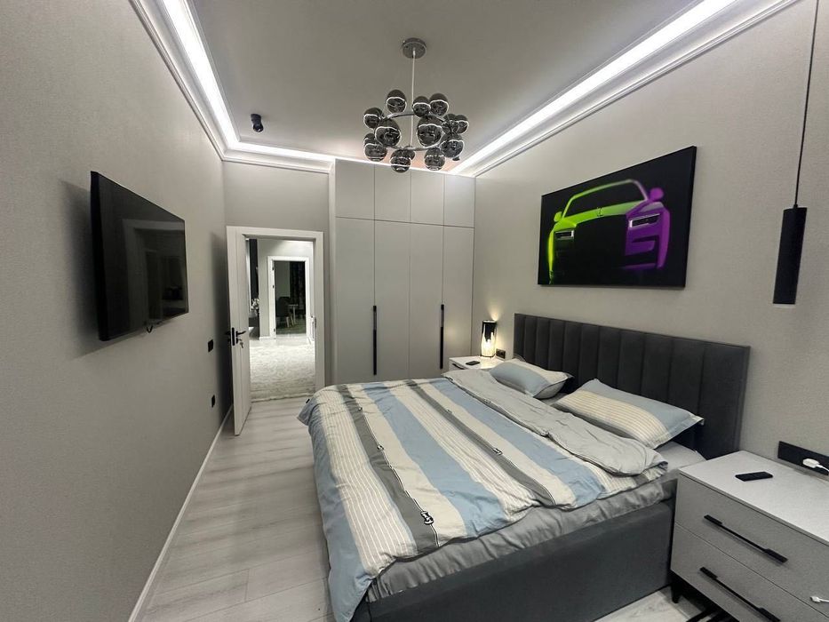 Продаётся 4х комнатная квартира в элитном Жк Golden House Parisen