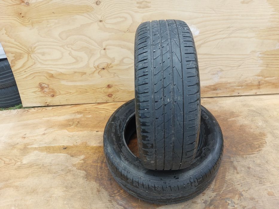 125 lei bucata! Doua anvelope de vara 235 60 r18 Hankook Ventus