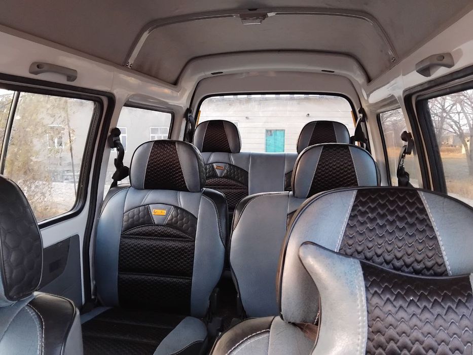 Damas 2024 Aprelda salondan chiqqan