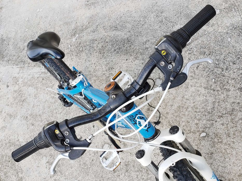 DRAG C1 Comp 24" Алуминиево Детско Колело Велосипед Скорости Диск Драг