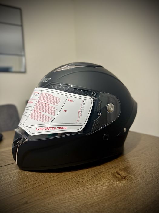 Casca moto A-Pro marimea L,  NOUA, niciodata folosita