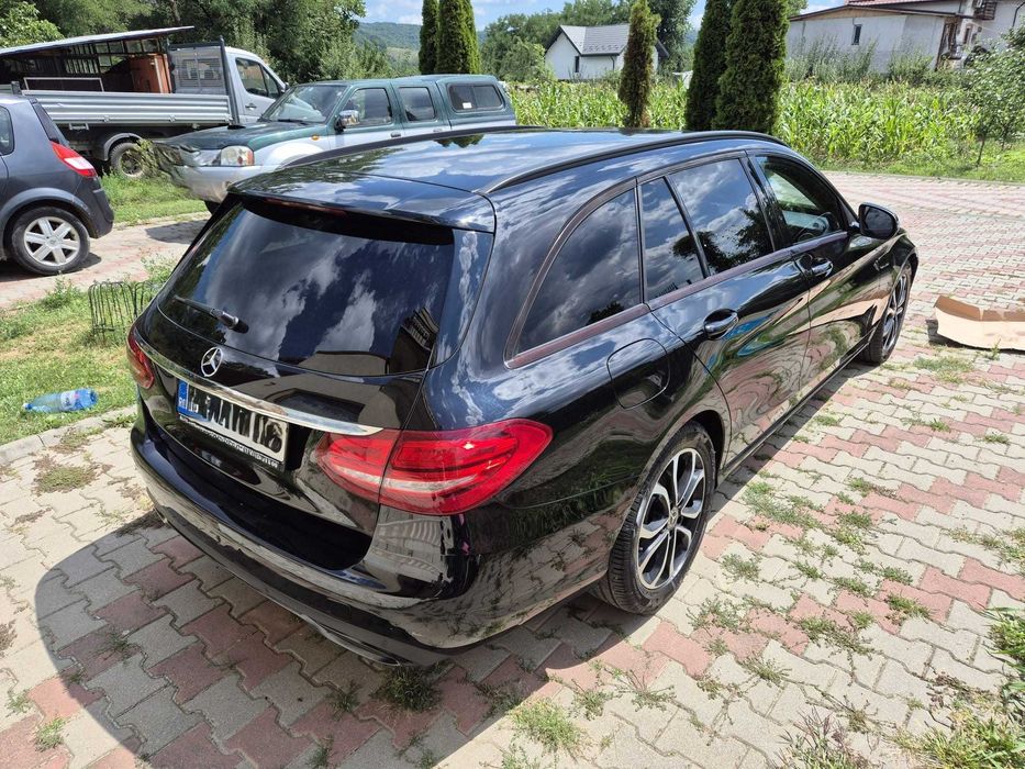 Mercedes Benz C-Class 2017