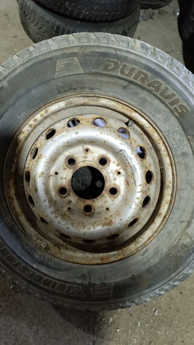 Диски фият дуката подходит на спринтер