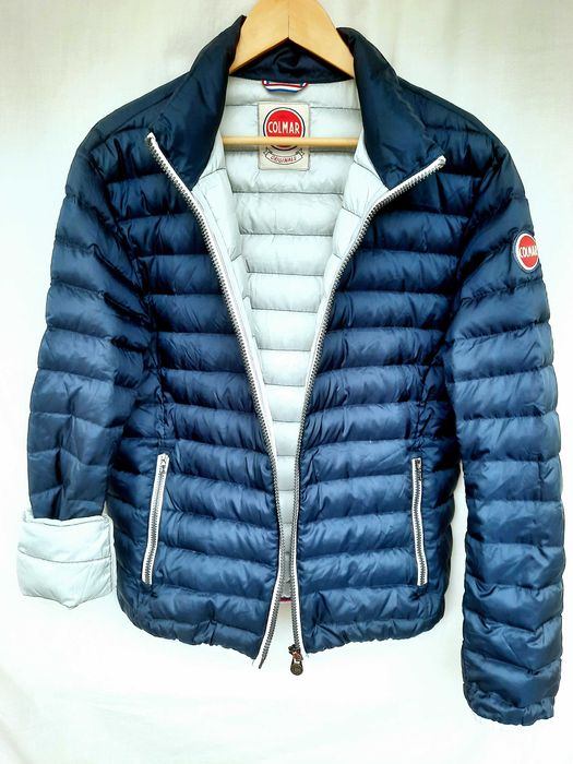 Мъжко яке Colmar с пълнеж от пух и пера
