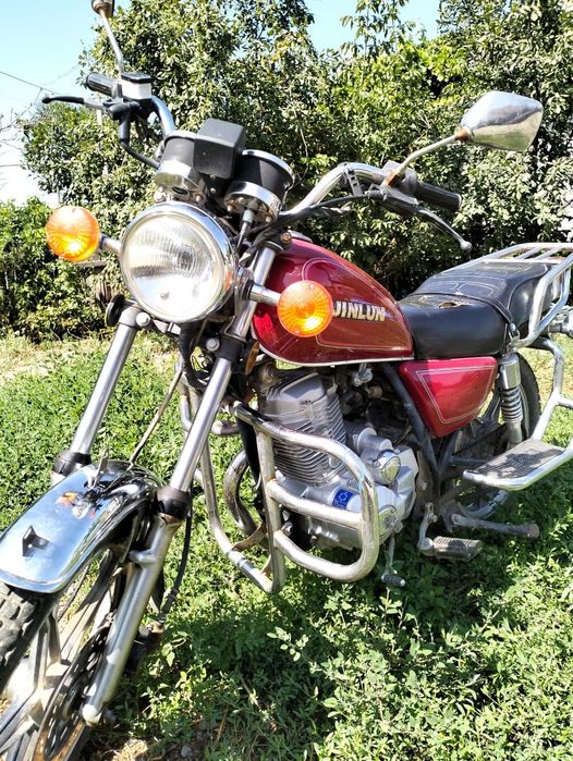 Продам мотоцикл.