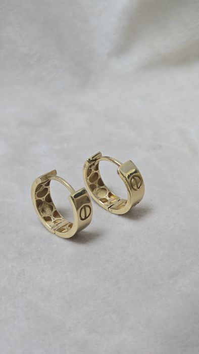 Серьги Cartier за грамм 44000