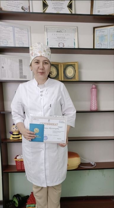 Детский массаж с выездом на дом