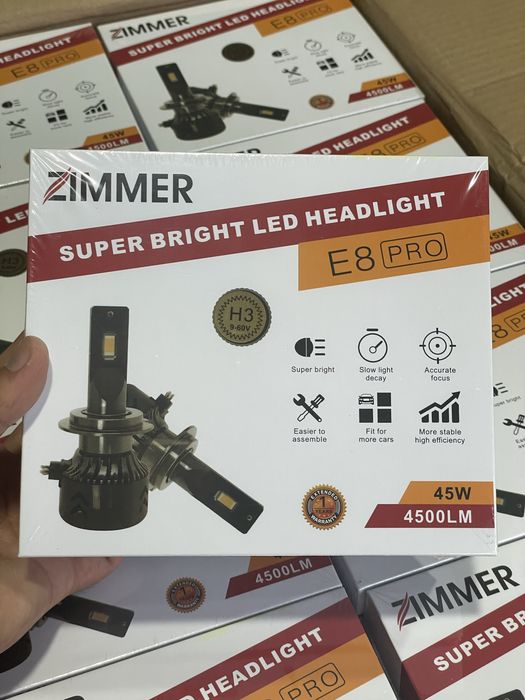 Zimmer Led E8 pro (New original)