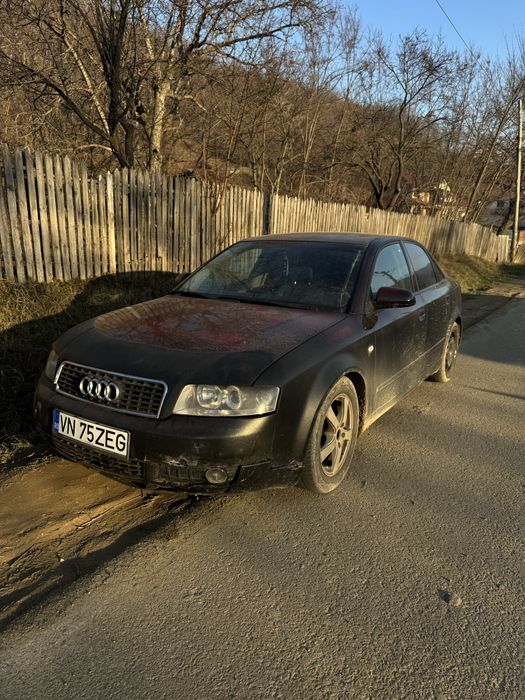 Audi A4 B6 1.9 TDI