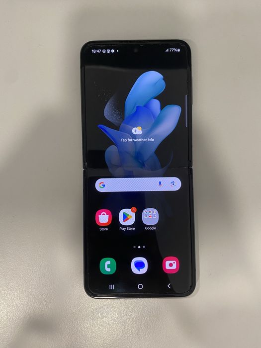 Samsung Galaxy Z Flip4 5G 128GB ID-uth455