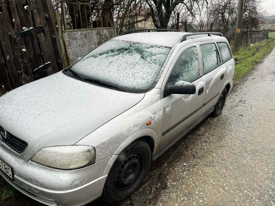 Опел Астра Г 1.6i, Astra G 2.0d, Vectra 2.0d