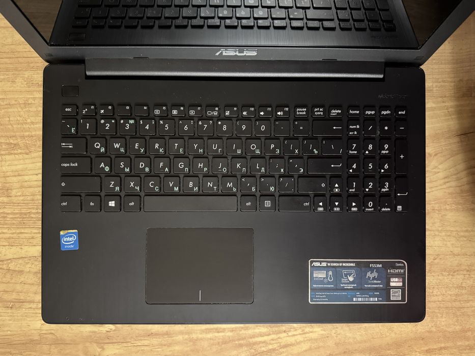 Ноутбук Asus x540