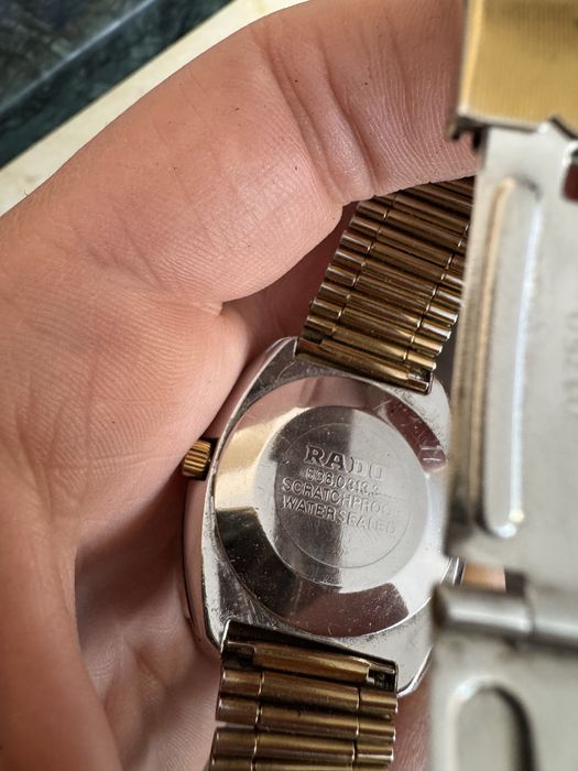 Оригинален Автоматичен Часовник RADO - Automatic DiaStar Men's Watch