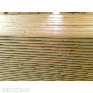 Lambriu semirotund 20mm grosime