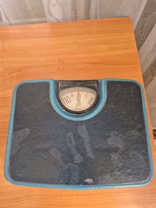 Весы напольные классика