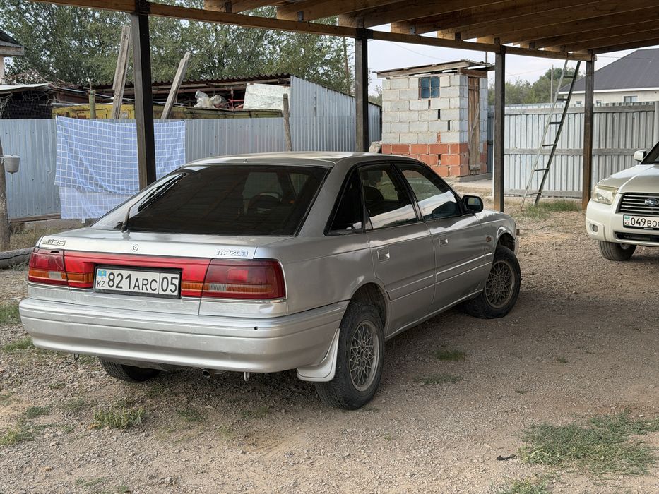 Мазда 626/ Mazda 626