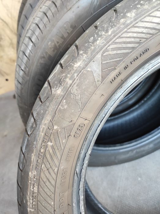 215/50/17 Goodyear