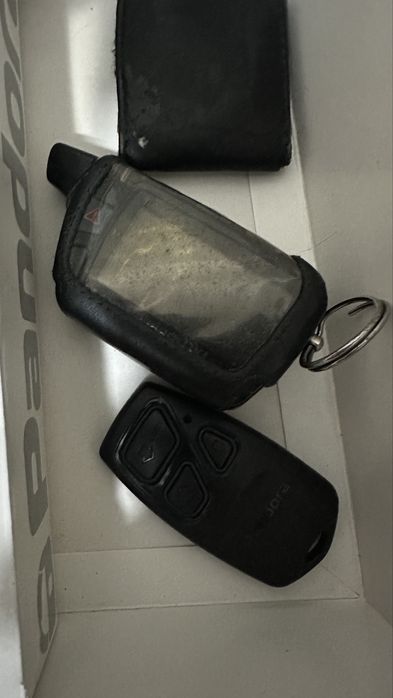 Сигнализация Pandora DXL5000