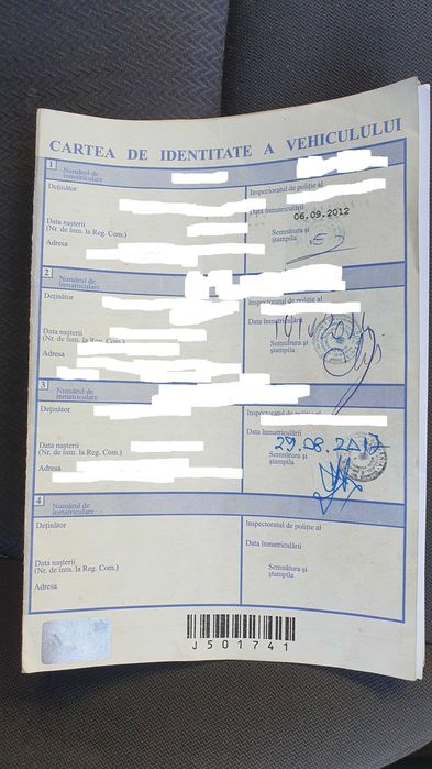 BMW E90 318D 143CP Defect