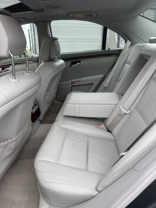 Mercedes S350 Cdi 231Cp euro 4 an 2009 fara Adblue