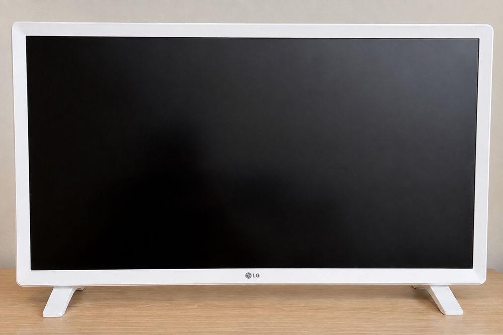 Smart TV LG  model 28TQ515S-WZ   Smart TV + Monitor * Rezoluție HD Ready 1366 × 768 * WebOS 22 * Wi-Fi, Bluetooth, LAN * 2 × HDMI + USB * Culoare alb