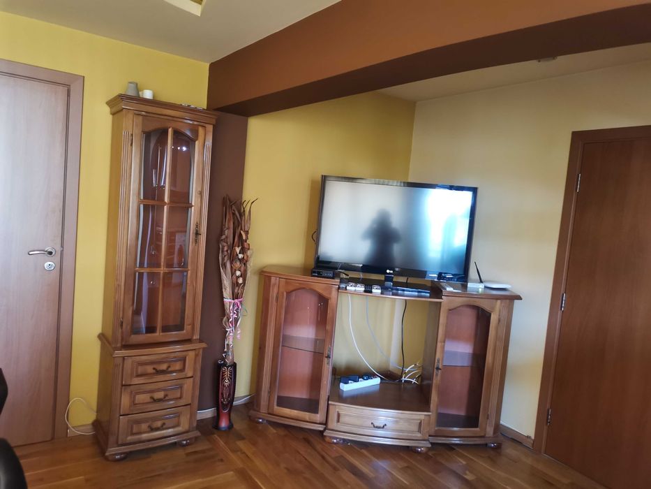 Дава се под наем Тристаен апартамент в Стара Загора, Аязмото - 93 кв.м за 408 € - Снимка #2