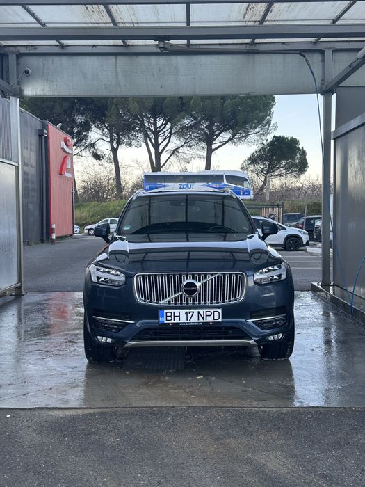Volvo XC90 VIN:2018