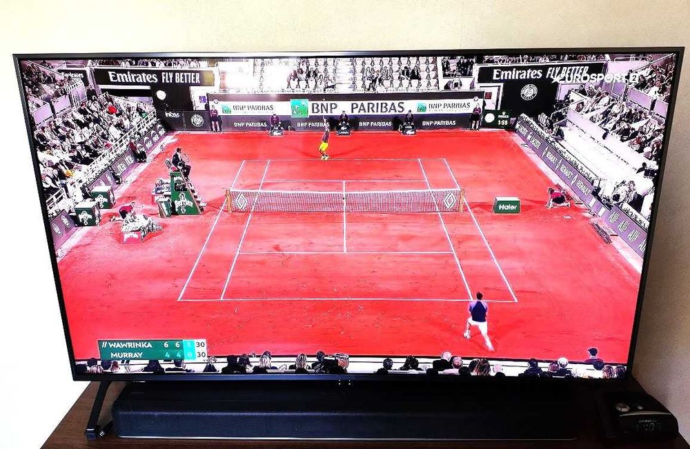 49" Panasonic TX-49FX700E, Ultra HD, 3840 x 2160