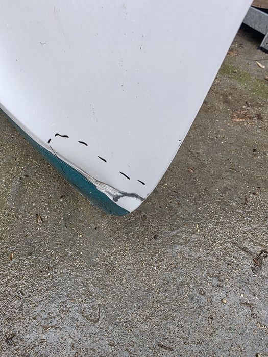 Mercedes benz GLC W254 23- 2024 заден капак багажник врата