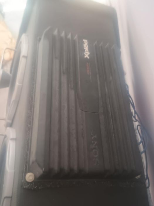 Vand tub de bass auto