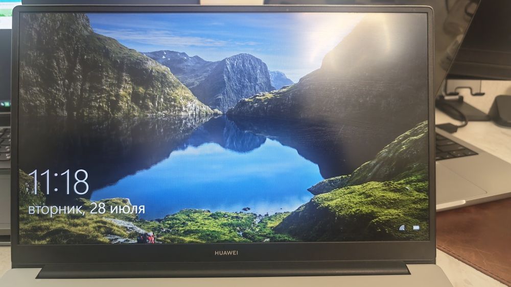 Huawei MateBook D 15