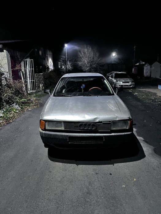 Ауди 80 обмен бар