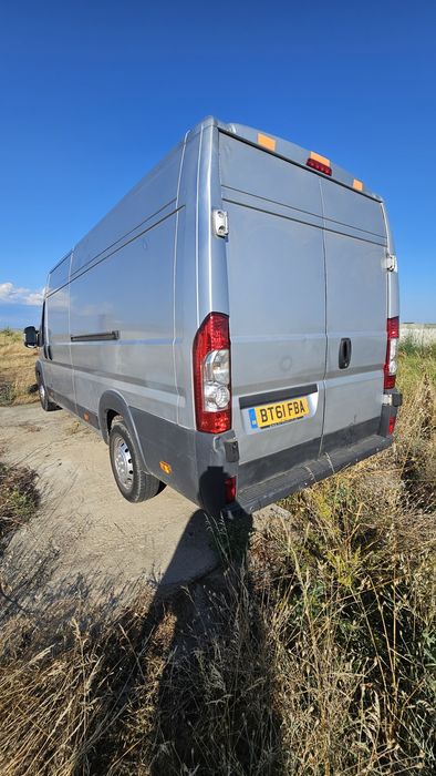 Fiat Ducato euro5