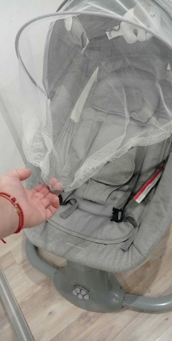 Електрическа Люлка  -  kikka boo