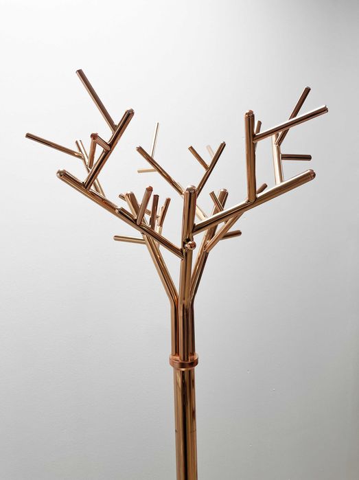 Cuier Metalic Rose Gold-Stare impecabila