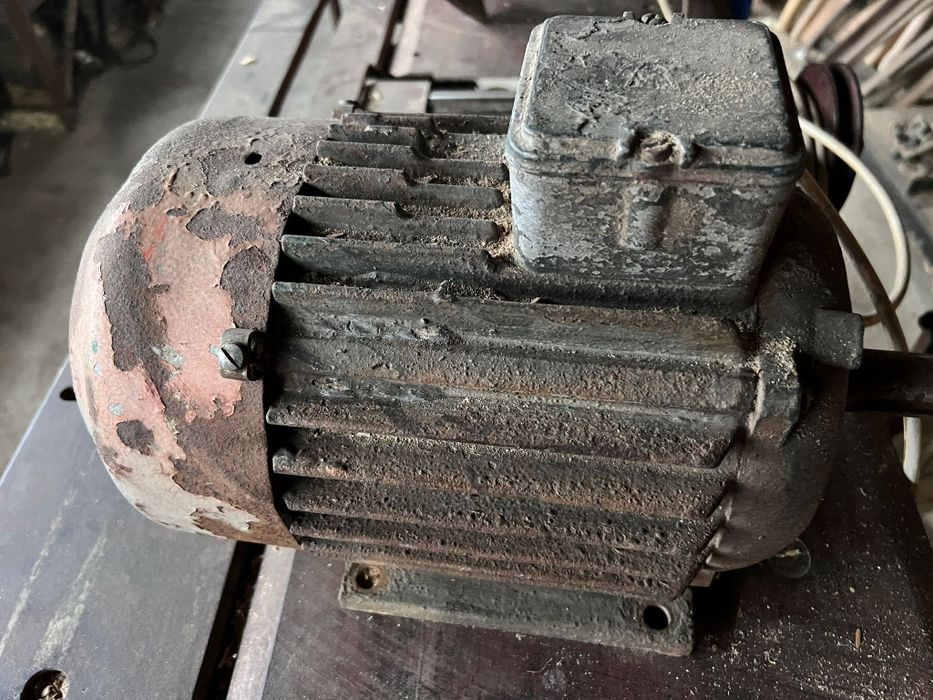 Motoare 2,2 KW 3000 rotații