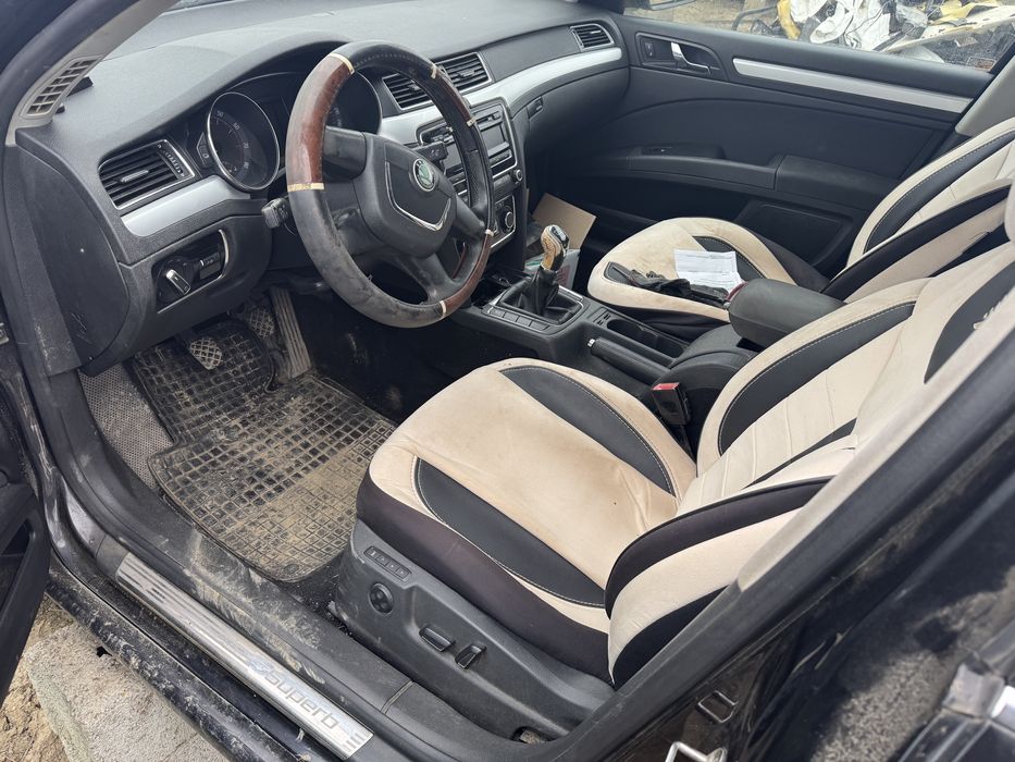 Dezmembrez audi a4 b9 1.4 TFSI 2.0 TDI Skoda superb 1.8 TSI 4x4 2010