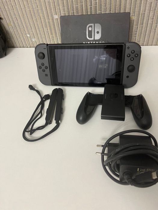 Приставка Nintendo Switch