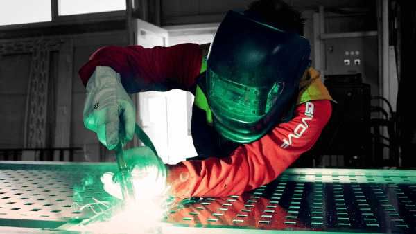 Заварчик Русе, център