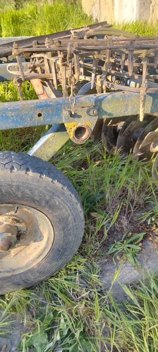 Vînd disc in stare de funcționare