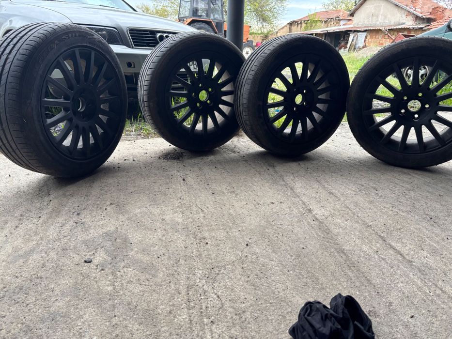 Джанти за Ауди 5x112 17
