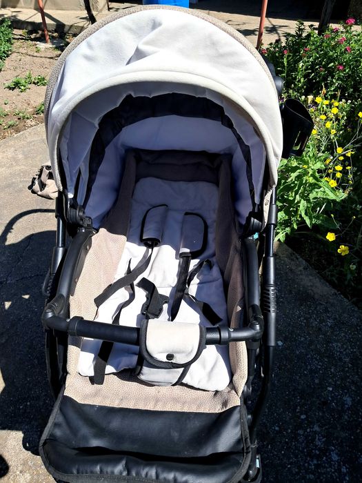 Детска количка Onio 3v1