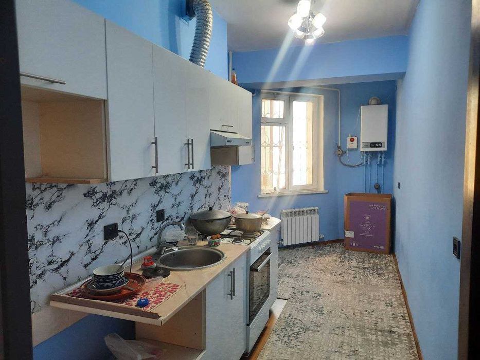 Квартира свой 2 комнота с удобствами