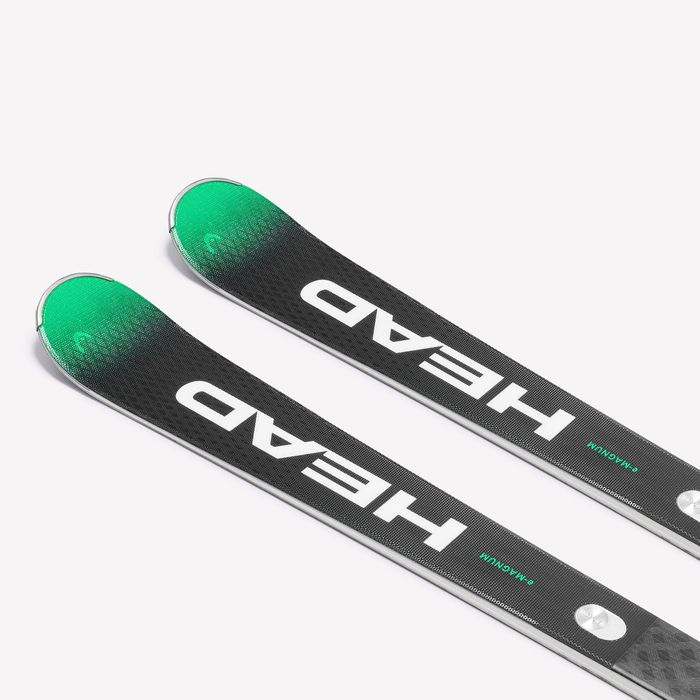 Schiuri schi pe pârtie cu - produs resigilat - (SecondHand) Decathlon