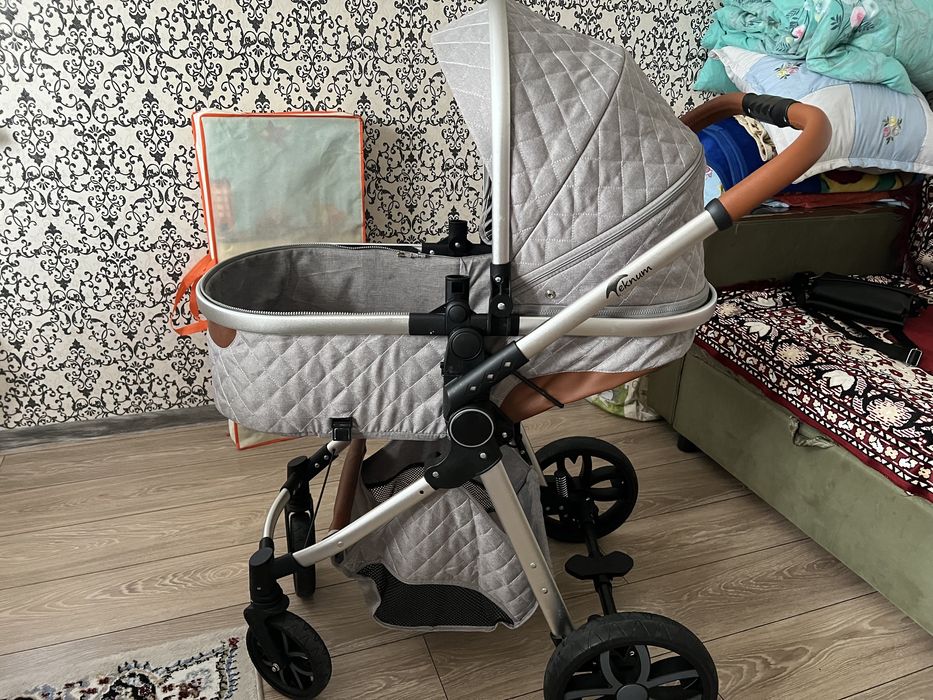 Коляска трансформер
