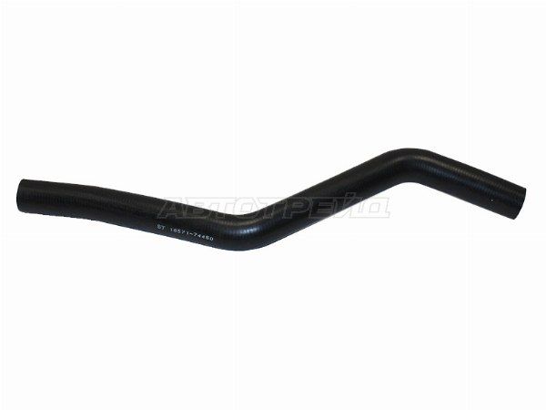 Патрубок радиатора Toyota Harrier