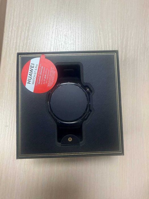 Huawei Watch GT 6 Pro Алматы
