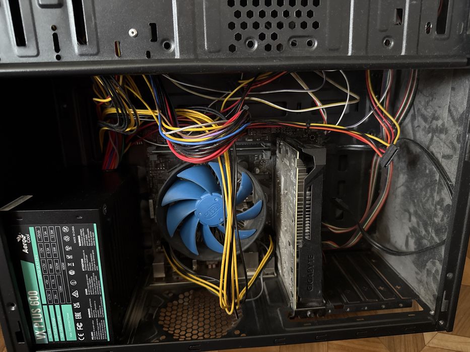 Продам ПК ( без жесткого диска)