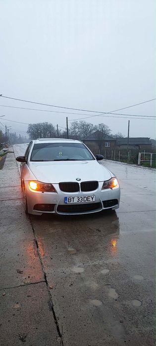 Vand/schimb bmw e 91